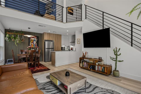 Tiny photo for 1907 Albury CV #C, Austin, TX 78758 (MLS # 6652513)