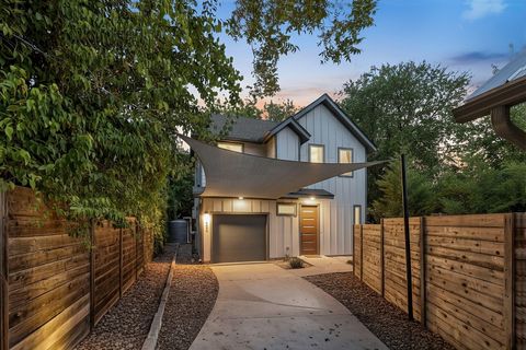 602 Irma DR 2 Austin TX 78752
