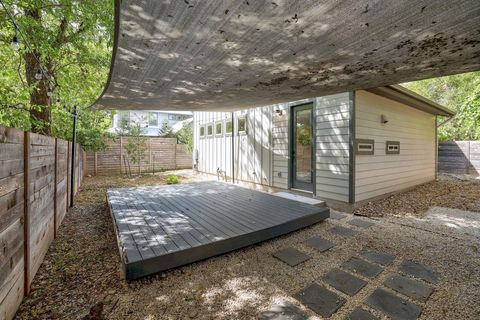 Tiny photo for 602 Irma DR #2, Austin, TX 78752 (MLS # 1456893)