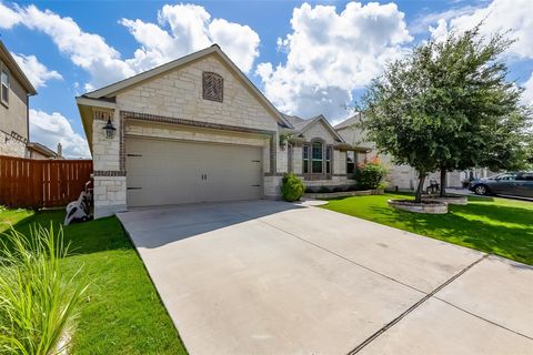 A home in Leander