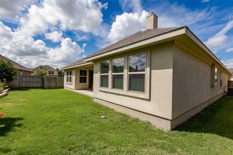 A home in Leander