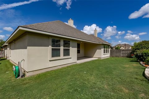 A home in Leander