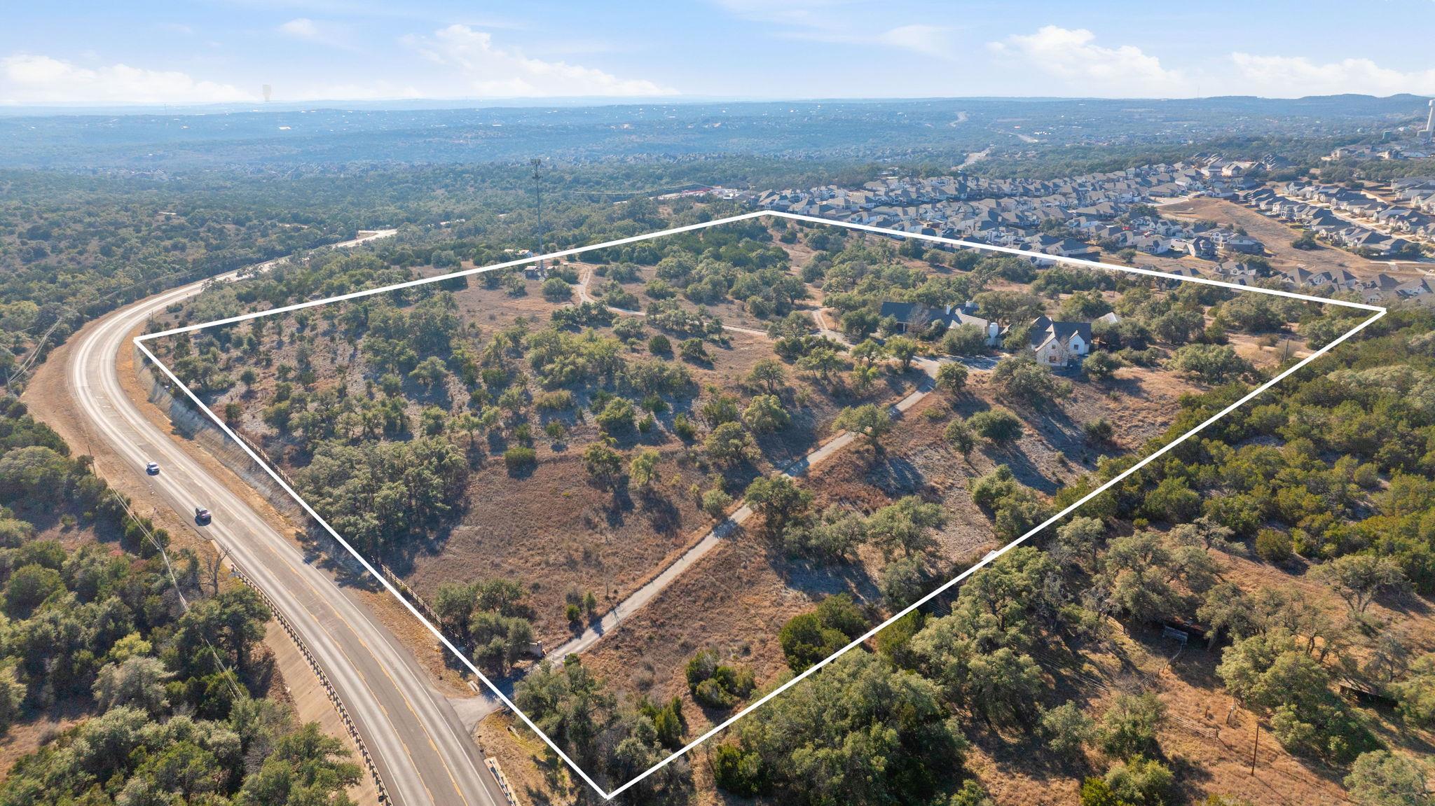 16400 Hamilton Pool RD