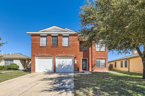 A home in Pflugerville