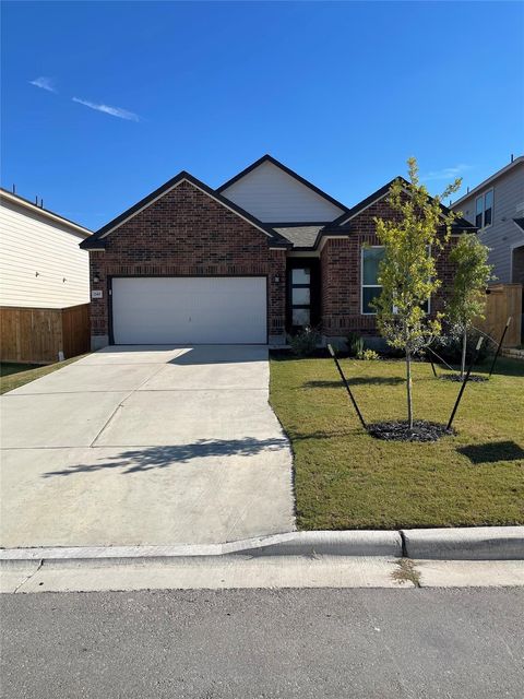240 Robert Hightower DR Jarrell TX 76537