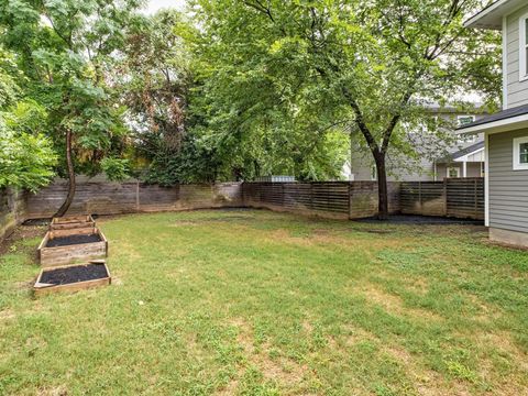 A home in Austin