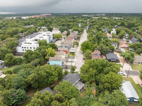 A home in Austin