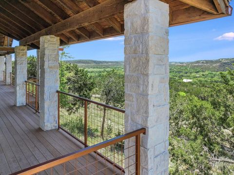 A home in Wimberley