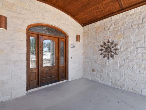 A home in Wimberley