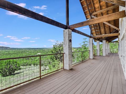 A home in Wimberley