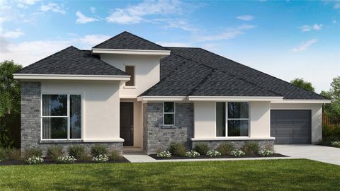 2844 Whalesong WAY Leander TX 78641
