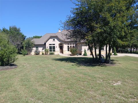 A home in Liberty Hill