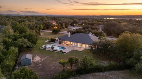 Tiny photo for 5409 Laguna Cliff LN, Austin, TX 78734 (MLS # 4205643)