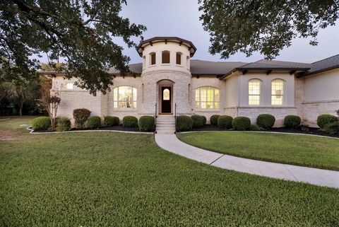 Photo of 5409 Laguna Cliff LN, Austin, TX 78734 (MLS # 4205643)