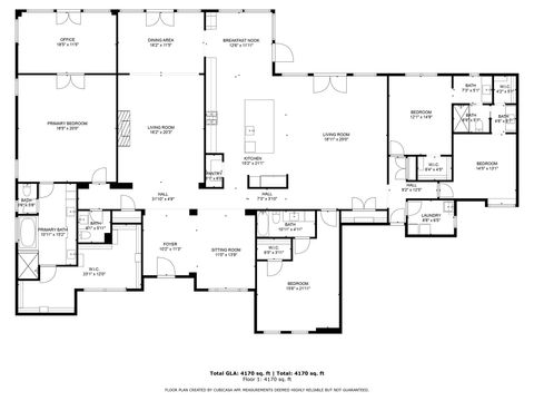 Tiny photo for 5409 Laguna Cliff LN, Austin, TX 78734 (MLS # 4205643)