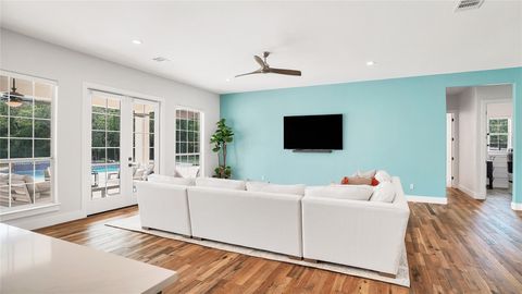 Tiny photo for 5409 Laguna Cliff LN, Austin, TX 78734 (MLS # 4205643)