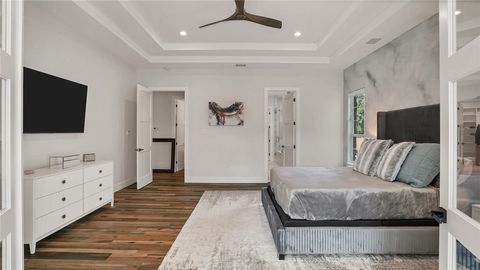 Tiny photo for 5409 Laguna Cliff LN, Austin, TX 78734 (MLS # 4205643)