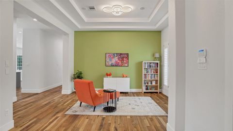 Tiny photo for 5409 Laguna Cliff LN, Austin, TX 78734 (MLS # 4205643)