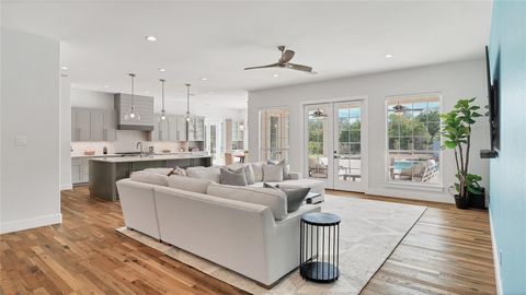 Tiny photo for 5409 Laguna Cliff LN, Austin, TX 78734 (MLS # 4205643)