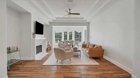 Tiny photo for 5409 Laguna Cliff LN, Austin, TX 78734 (MLS # 4205643)