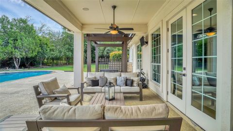 Tiny photo for 5409 Laguna Cliff LN, Austin, TX 78734 (MLS # 4205643)