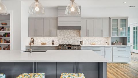 Tiny photo for 5409 Laguna Cliff LN, Austin, TX 78734 (MLS # 4205643)