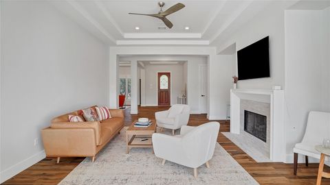 Tiny photo for 5409 Laguna Cliff LN, Austin, TX 78734 (MLS # 4205643)
