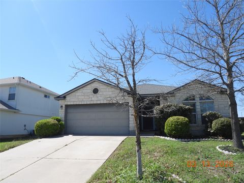 Photo of 219 Lidell ST, Hutto, TX 78634 (MLS # 9966909)