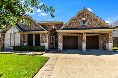 A home in Pflugerville