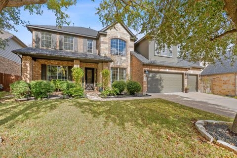 2803 Rambler Valley DR Cedar Park TX 78613