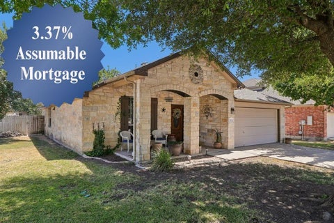 Photo of 302 Lone Star BLVD, Hutto, TX 78634 (MLS # 3191924)