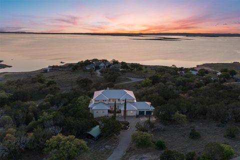 4401 Sunset Cliff RD Burnet TX 78611