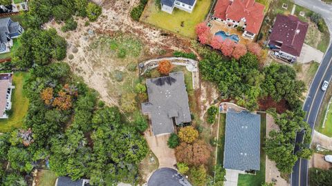 A home in Lago Vista