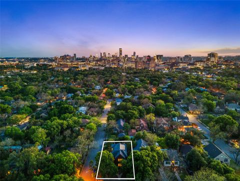 Tiny photo for 609 Texas Ave, Austin, TX 78705 (MLS # 6891323)