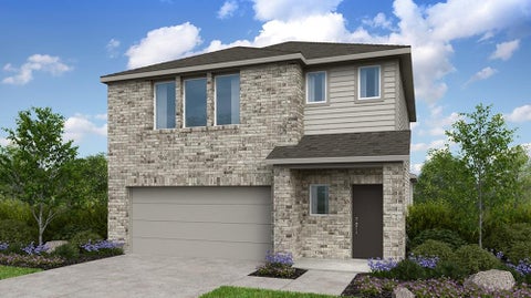 Photo of 430 Unakite TRL, Liberty Hill, TX 78642 (MLS # 2949767)