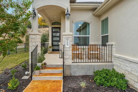 Tiny photo for 115 Beneteau DR #77, Austin, TX 78738 (MLS # 9127146)