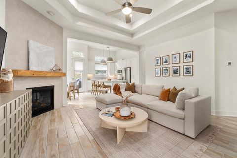 Tiny photo for 115 Beneteau DR #77, Austin, TX 78738 (MLS # 9127146)