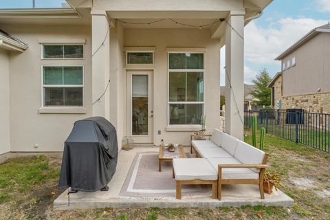 Tiny photo for 115 Beneteau DR #77, Austin, TX 78738 (MLS # 9127146)