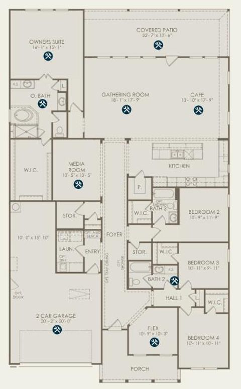 Tiny photo for 16612 Aminia Ave, Pflugerville, TX 78660 (MLS # 1021818)