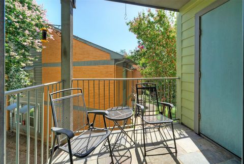 A home in Austin