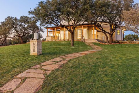 Photo of 400 Emerald WAY, Horseshoe Bay, TX 78657 (MLS # 8263726)