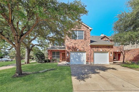 A home in Leander