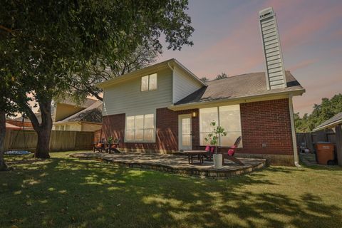 A home in Austin