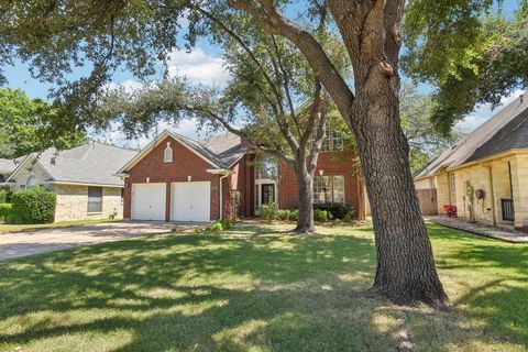 A home in Austin