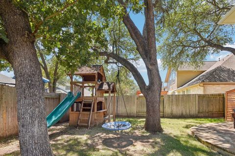 A home in Austin