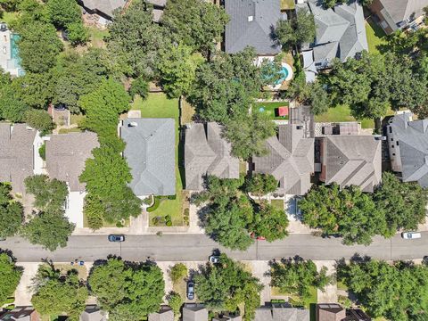 A home in Austin