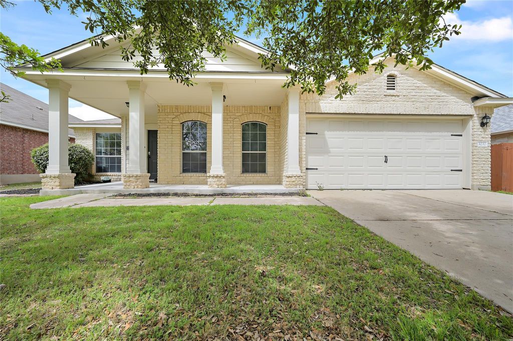 Photo of 3232 Clinton PL, Round Rock, TX 78665 (MLS # 7028650)
