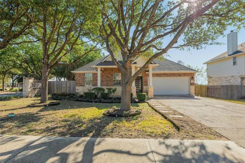 A home in Pflugerville