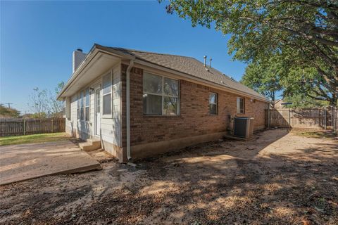 A home in Pflugerville