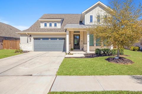 809 Beautyberry LN Leander TX 78641